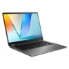 Asus VivoBook Flip TP3407SA-SG180W Ultra 7 258V 32GB 1TB Win11H 14" Convertible Táctil Gris