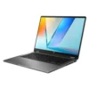 Asus VivoBook Flip TP3407SA-SG180W Ultra 7 258V 32GB 1TB Win11H 14" Convertible Táctil Gris