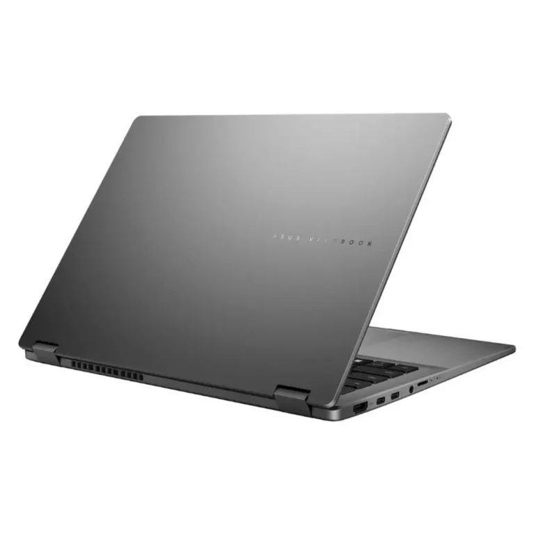 Asus VivoBook Flip TP3407SA-SG180W Ultra 7 258V 32GB 1TB Win11H 14" Convertible Táctil Gris