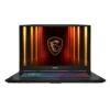 MSI Katana 17 HX B14WFK-034XES Core™ i9 14900HX 32GB 1TB RTX™ 5070 FreeDOS 17.3" FHD Negro