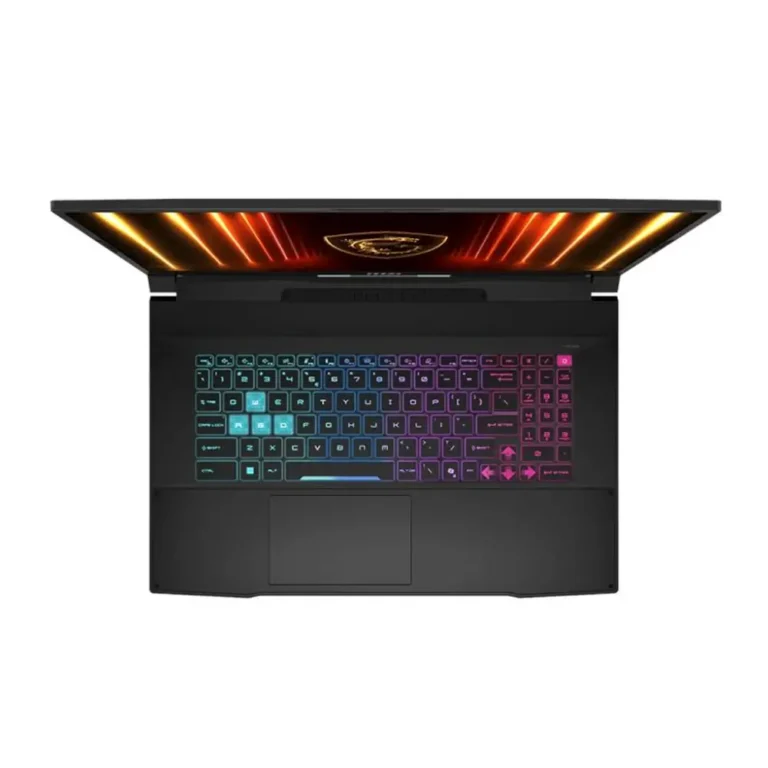 MSI Katana 17 HX B14WFK-034XES Core™ i9 14900HX 32GB 1TB RTX™ 5070 FreeDOS 17.3" FHD Negro