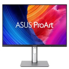 Asus ProArt Display PA248QFV Monitor Profesional 24.1" WUXGA 100Hz IPS MM Negro y Plata