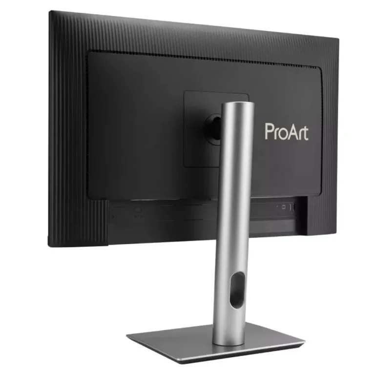 Asus ProArt Display PA248QFV Monitor Profesional 24.1" WUXGA 100Hz IPS MM Negro y Plata