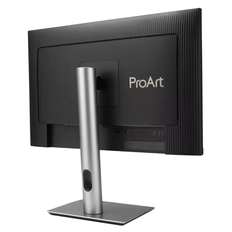Asus ProArt Display PA248QFV Monitor Profesional 24.1" WUXGA 100Hz IPS MM Negro y Plata