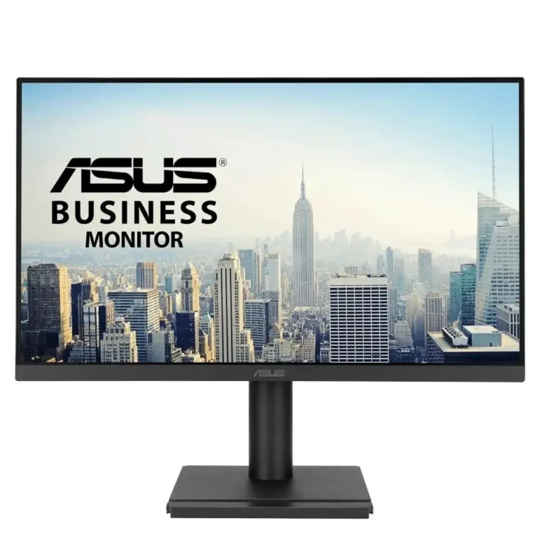 Asus VA279QGSE Monitor Profesional 27" Full HD 120Hz LCD IPS Multimedia Regulable en altura Negro