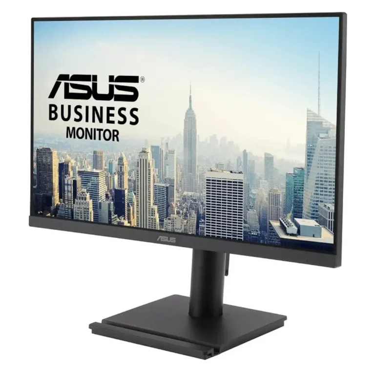 Asus VA279QGSE Monitor Profesional 27" Full HD 120Hz LCD IPS Multimedia Regulable en altura Negro