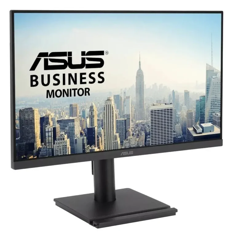 Asus VA279QGSE Monitor Profesional 27" Full HD 120Hz LCD IPS Multimedia Regulable en altura Negro