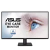 Asus VA27AQ Monitor Profesional 27" QHD Multimedia LCD IPS 75Hz 1ms Negro