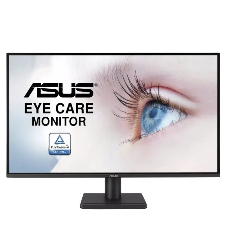Asus VA27AQ Monitor Profesional 27" QHD Multimedia LCD IPS 75Hz 1ms Negro