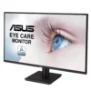 Asus VA27AQ Monitor Profesional 27" QHD Multimedia LCD IPS 75Hz 1ms Negro
