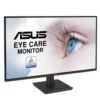 Asus VA27AQ Monitor Profesional 27" QHD Multimedia LCD IPS 75Hz 1ms Negro