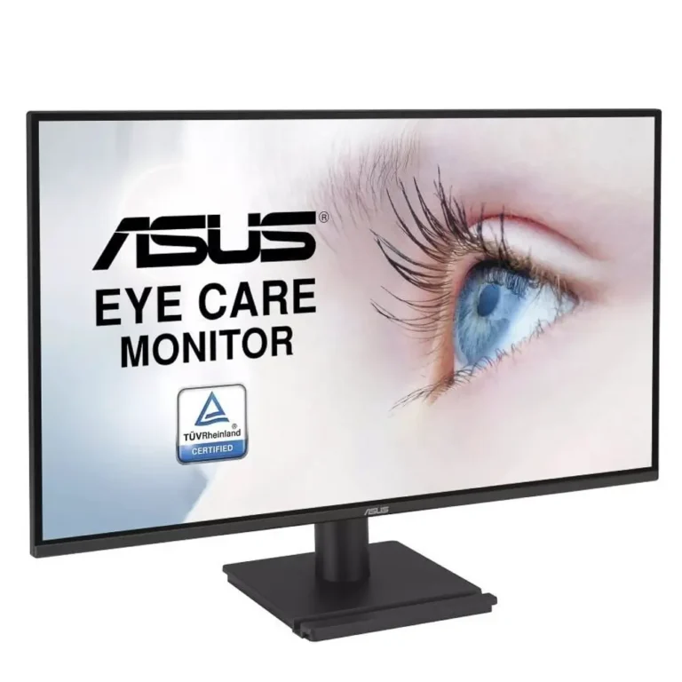 Asus VA27AQ Monitor Profesional 27" QHD Multimedia LCD IPS 75Hz 1ms Negro