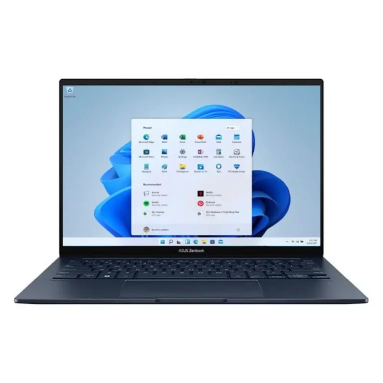 ASUS Zenbook 14 OLED UX3405CA-QD1312W Ultra 7 255H 16GB 1TB W11H 14" Azul