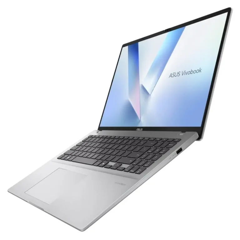 ASUS Vivobook 16 X1607CA-MB077 Ultra 7 255H 16GB 1TB FreeDOS 16" Plata