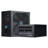 Hiditec GDX1050 v3 Fuente Gaming 1050W 80+ 140mm Modular ATX Negro