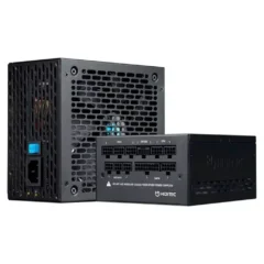 Hiditec GDX1050 v3 Fuente Gaming 1050W 80+ 140mm Modular ATX Negro