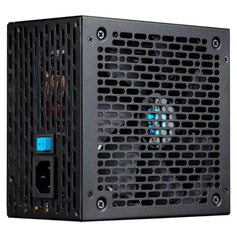 Hiditec GDX1050 v3 Fuente Gaming 1050W 80+ 140mm Modular ATX Negro