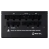 Hiditec GDX1050 v3 Fuente Gaming 1050W 80+ 140mm Modular ATX Negro