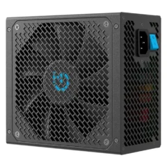 Hiditec BZPRO 650W Fuente 80+ 140mm ATX Negro