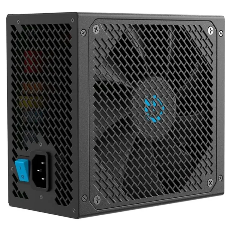 Hiditec BZPRO 650W Fuente 80+ 140mm ATX Negro