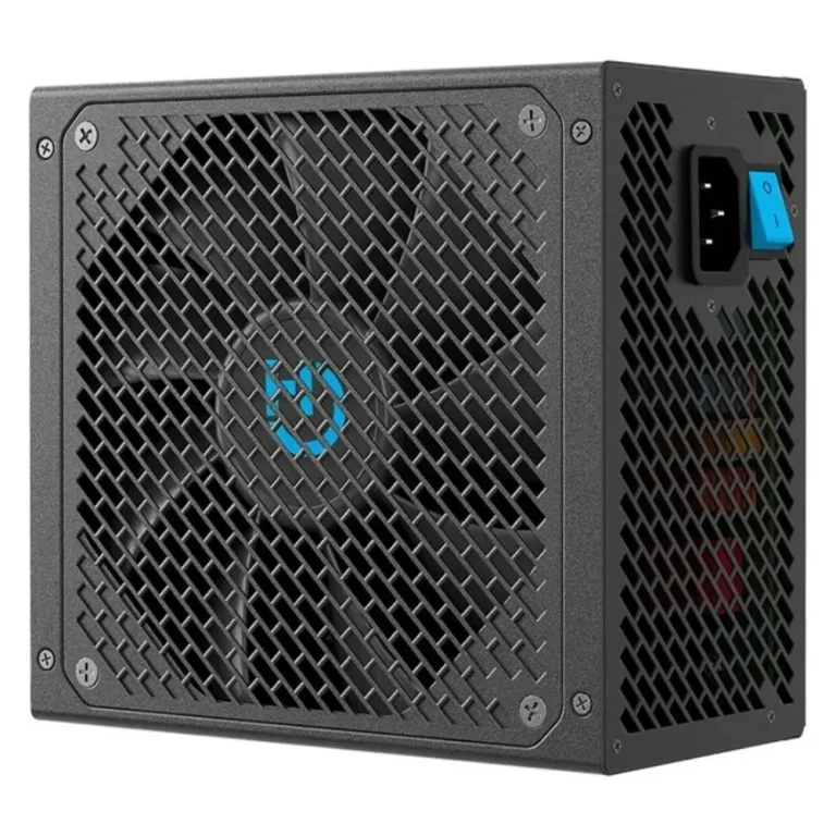 Hiditec BZPRO 850W Fuente Gaming 80+ 140mm ATX Negro