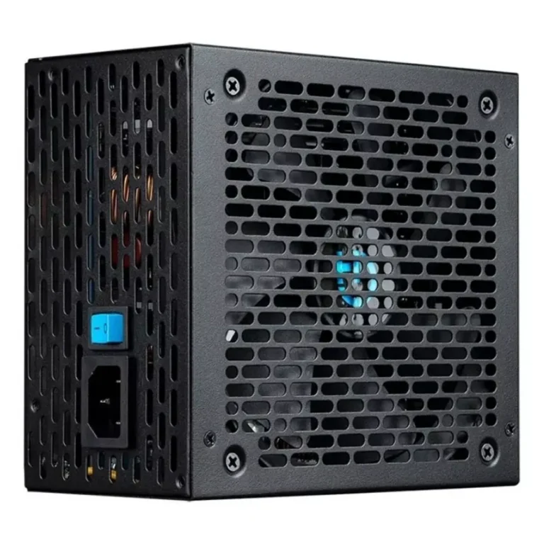 Hiditec GDX850 v3 Fuente Gaming 850W 80+ 140mm Modular ATX Negro