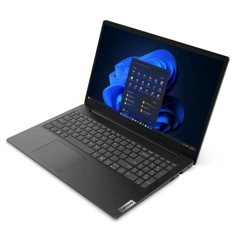 Lenovo V15 G6 ITN 83M4001LSP N100 8GB 256GB SSD 15.6" FreeDOS (Sin Sistema) Negro