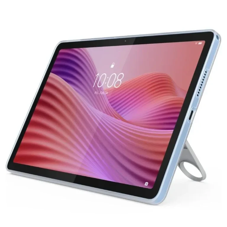 Lenovo Tab 10.1" ZAEH0175PL Helio G85 4GB 128GB Azul