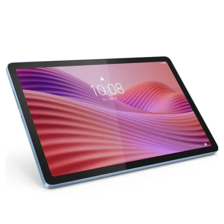 Lenovo Tab 10.1" ZAEH0175PL Helio G85 4GB 128GB Azul