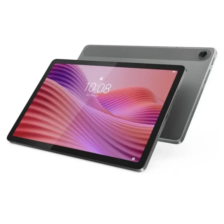 Lenovo Tab 10.1 ZAEH0032PL Helio G85 4GB 128GB Gris Luna
