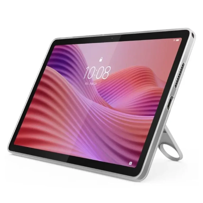 Lenovo Tab 10.1" ZAEH0032PL Helio G85 4GB 128GB Gris Luna