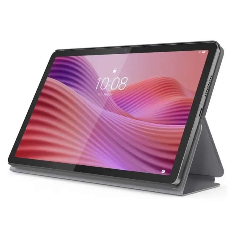 Lenovo Tab 10.1" ZAEH0040PL Tablet Helio G85 4GB 64GB Gris Luna
