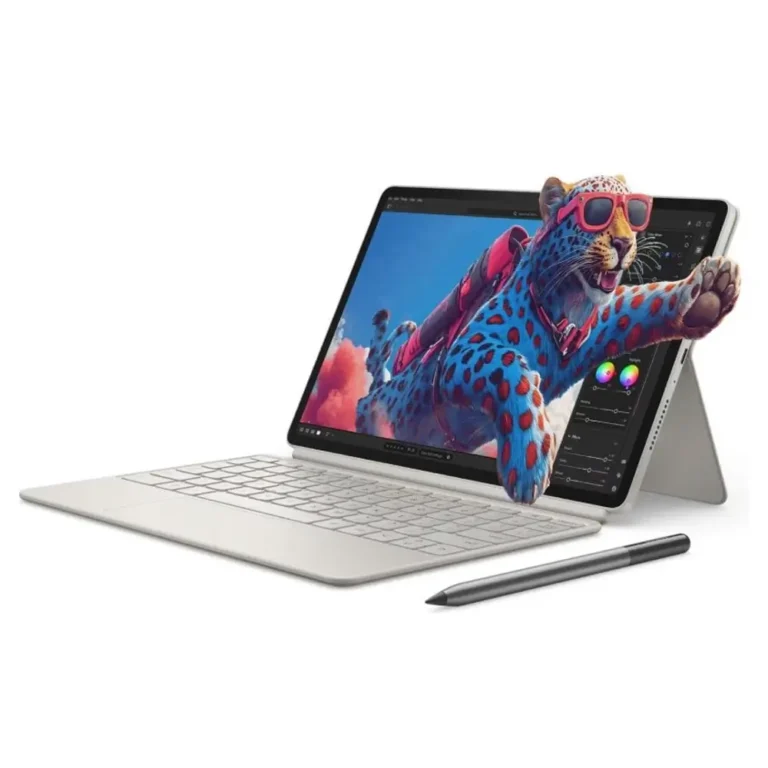 Lenovo Yoga Tab 11,1" 8GB 256GB Snapdragon 8 Gen 3 Incluye Teclado Blanco