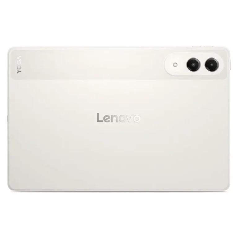 Lenovo Yoga Tab 11,1" 8GB 256GB Snapdragon 8 Gen 3 Incluye Teclado Blanco