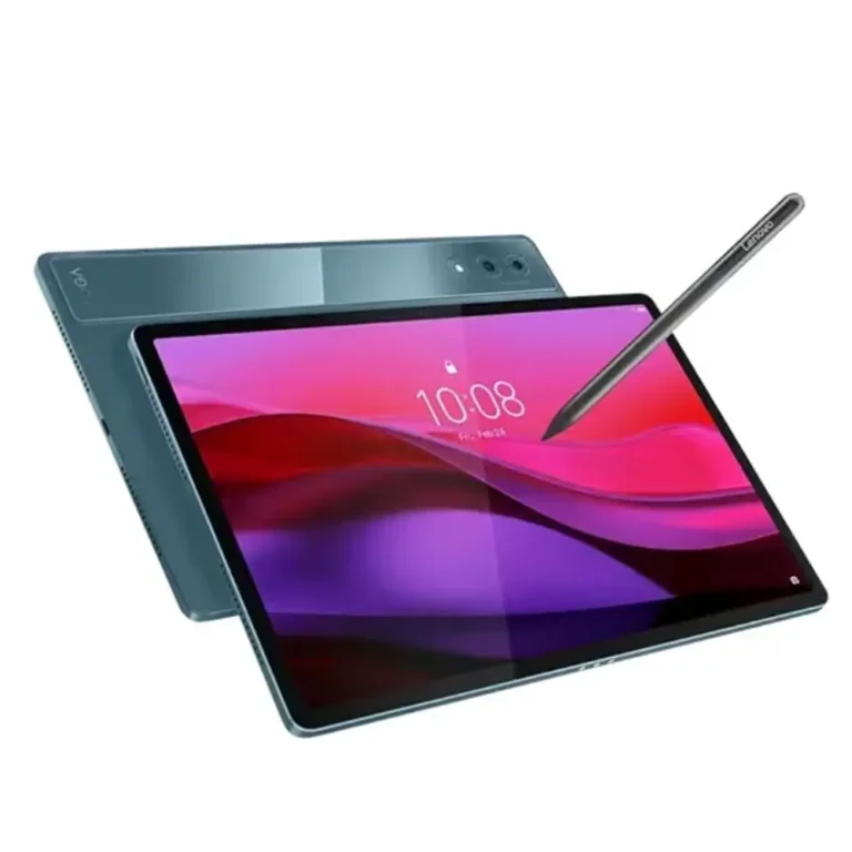 Lenovo Yoga Tab Plus 12.7" Snapdragon 16GB 256GB Incluye Teclado 2 en 1 Azul