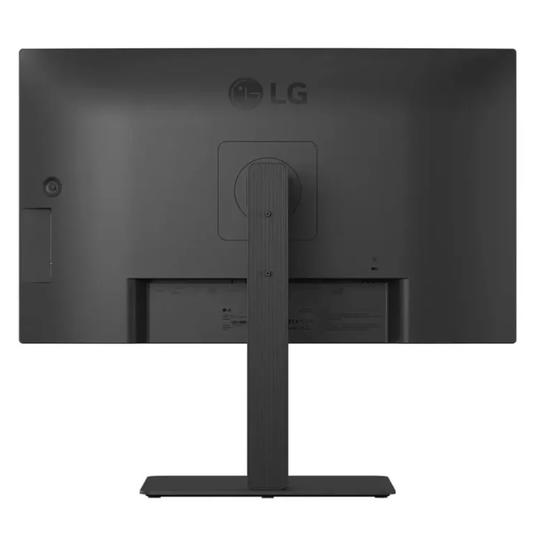 LG 27BA75QB-B Monitor Profesional 27" QHD MM Negro