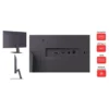 LG UltraGear G4 27G411A-B Monitor Gaming 27" Full HD 1ms 144Hz IPS Negro