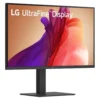 LG UltraFine 32U720A-B Monitor Profesional 31.5" 4K Multimedia Regulable en altura Negro