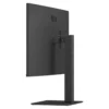 LG UltraFine 32U720A-B Monitor Profesional 31.5" 4K Multimedia Regulable en altura Negro