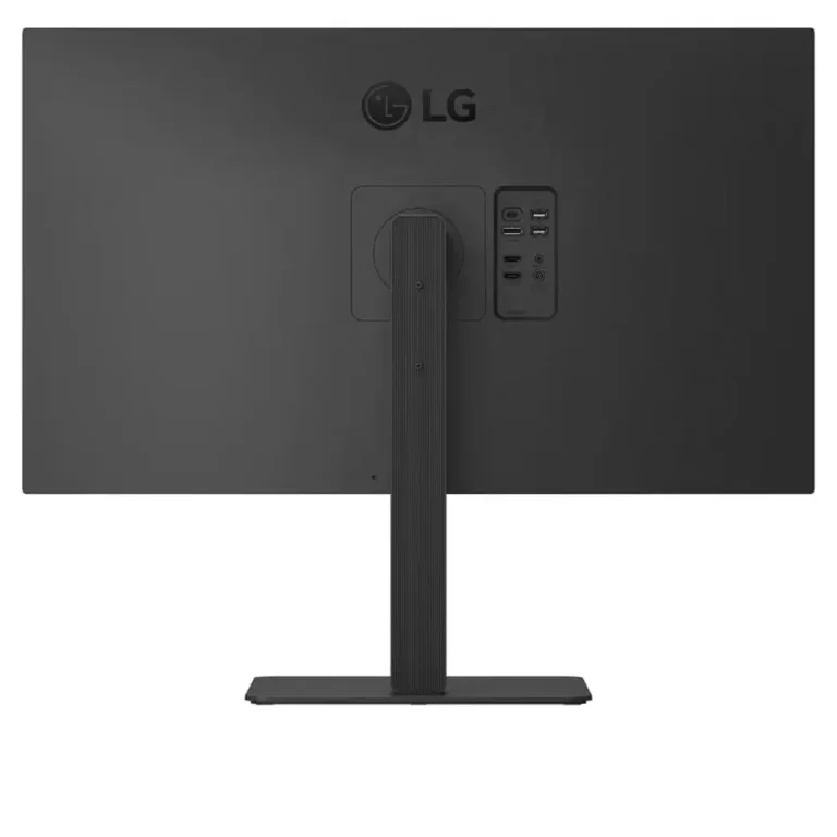 LG UltraFine 32U720A-B Monitor Profesional 31.5" 4K Multimedia Regulable en altura Negro