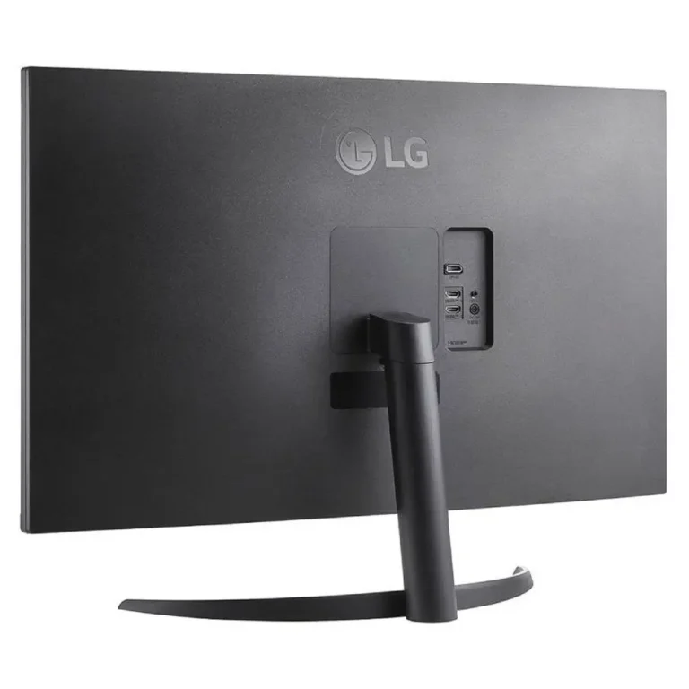 LG UltraFine 32UR500K-B Monitor Profesional 31.5" 4K VA Multimedia Negro