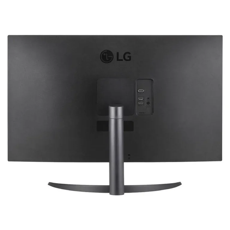 LG UltraFine 32UR500K-B Monitor Profesional 31.5" 4K VA Multimedia Negro