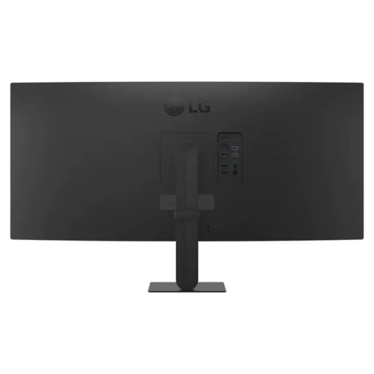 LG UltraWide 34U640B-B Monitor Profesional Ultrapanorámico 34" WQHD 144Hz IPS Negro Curvo
