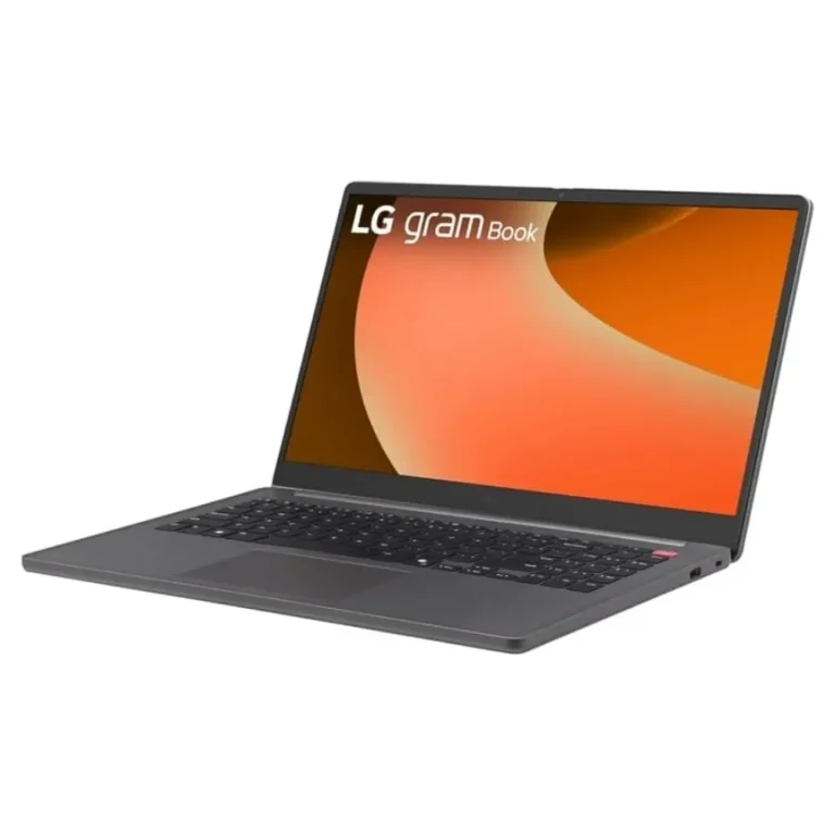 LG Gram Book 15U50T-G.AA56B Core™ i5-1334U 16GB 512GB Win11H 15.6" Full HD Plata