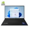 LG Gram Pro 16Z90TR-E.AD88B Copilot+ PC Ultra 7 255H 32GB 1TB RTX™ 5050 Win11H 16" WQXGA Negro