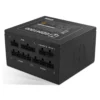 Nox Hummer GDM 1000W Fuente Gaming 80+ 120mm Modular ATX Negro
