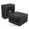 Nox Hummer GDM 1200W Fuente Gaming 80+ 120mm Modular ATX Negro