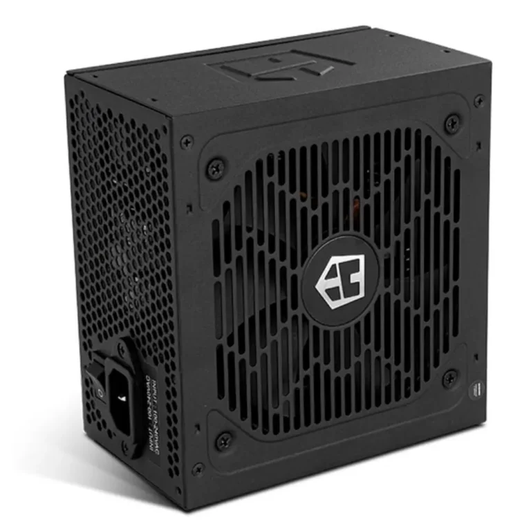 Nox Hummer GDM 1200W Fuente Gaming 80+ 120mm Modular ATX Negro