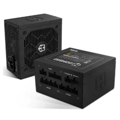 Nox Hummer GDM 850W Fuente Gaming 80+ 120mm Modular ATX Negro
