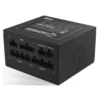 Nox Hummer GDM 850W Fuente Gaming 80+ 120mm Modular ATX Negro